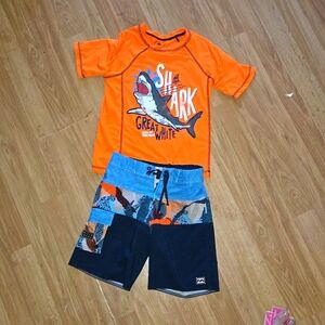 Size boys 6 Swimsuit